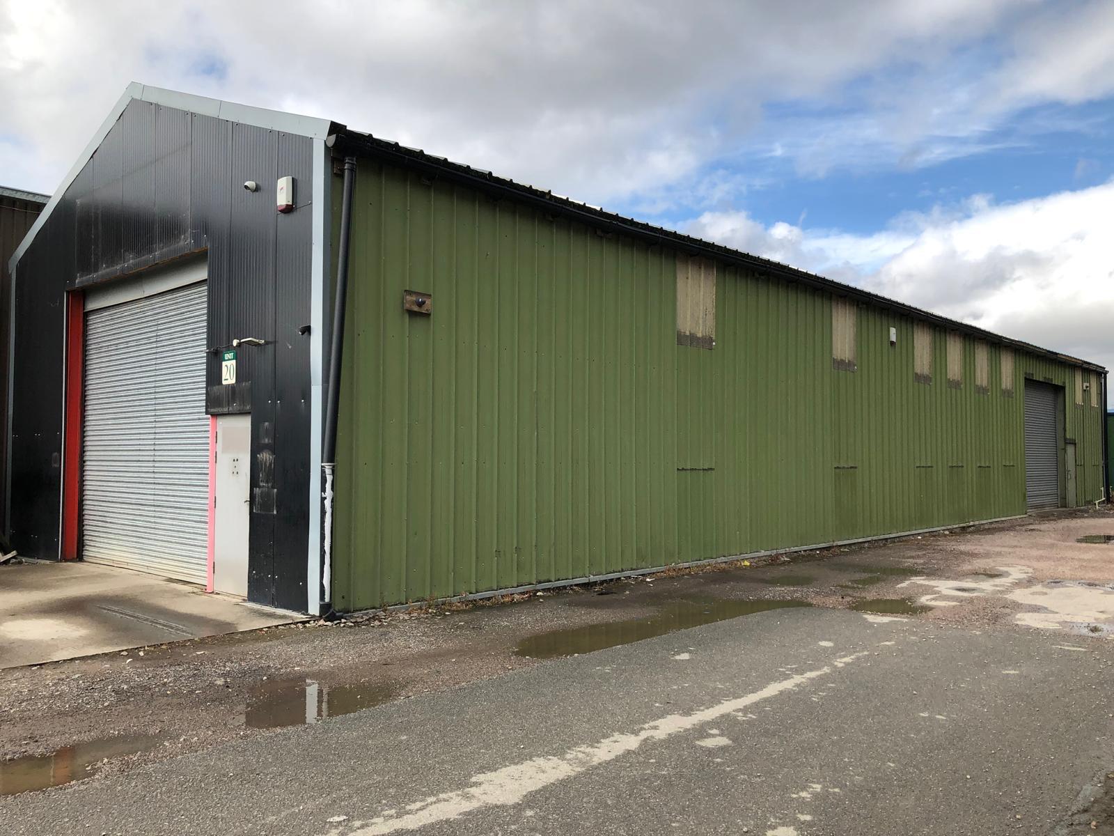 Industrial in Newark